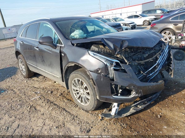 2017 Cadillac Xt5