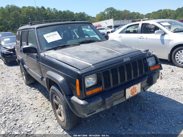 1999 Jeep Cherokee