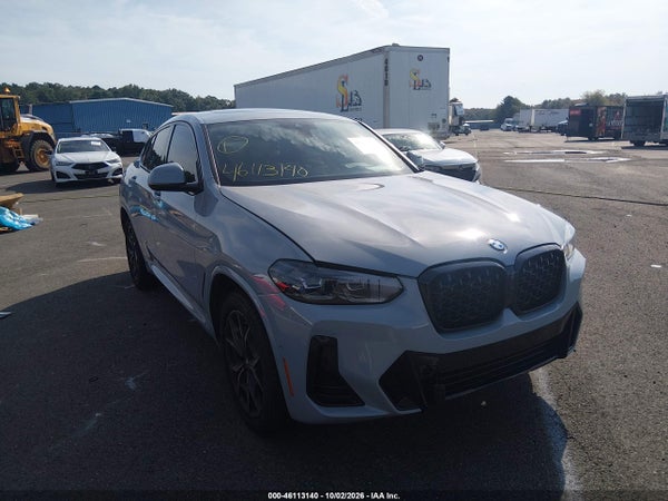 2024 BMW X4
