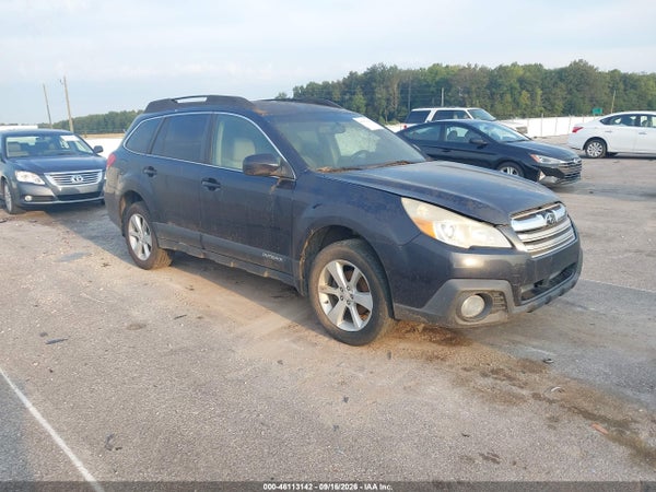 2014 Subaru Outback