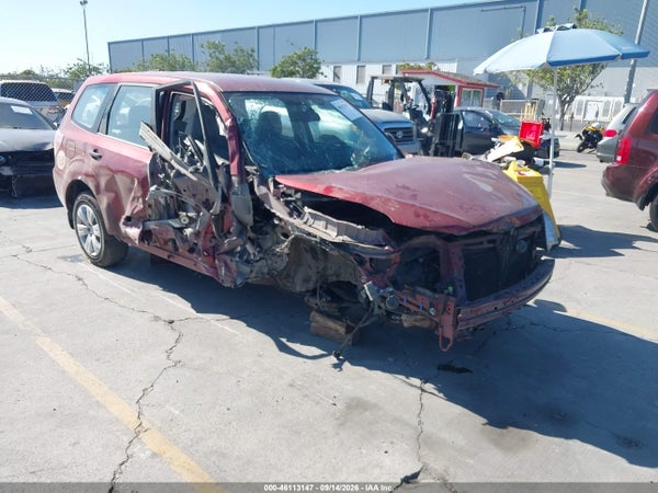 2010 Subaru Forester