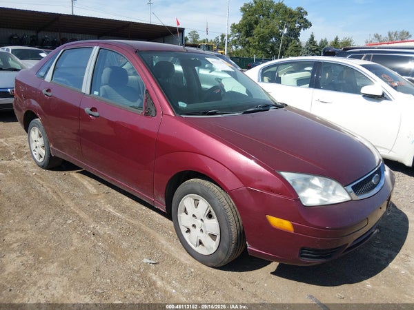 2007 Ford Focus