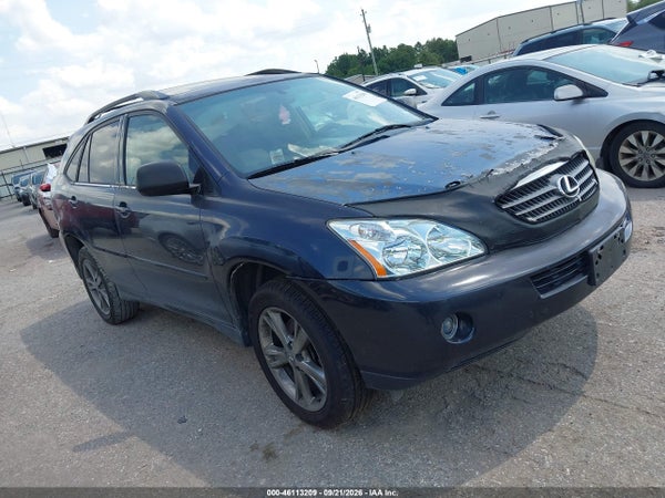 2006 Lexus Rx 400h