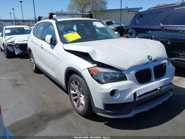 2015 BMW X1