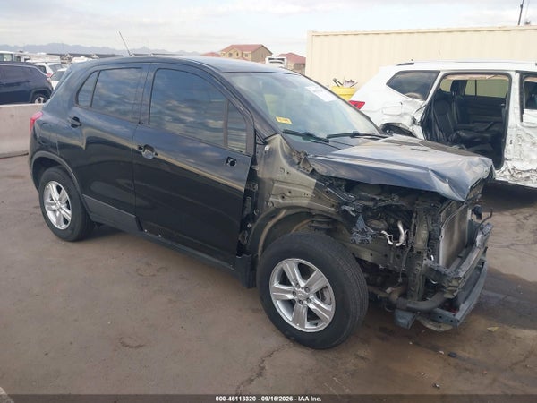 2019 Chevrolet Trax