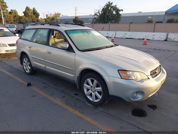 2007 Subaru Legacy