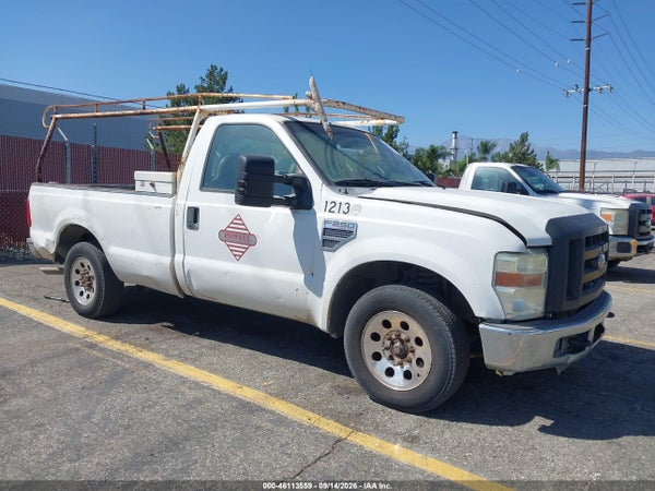 2010 Ford F-250