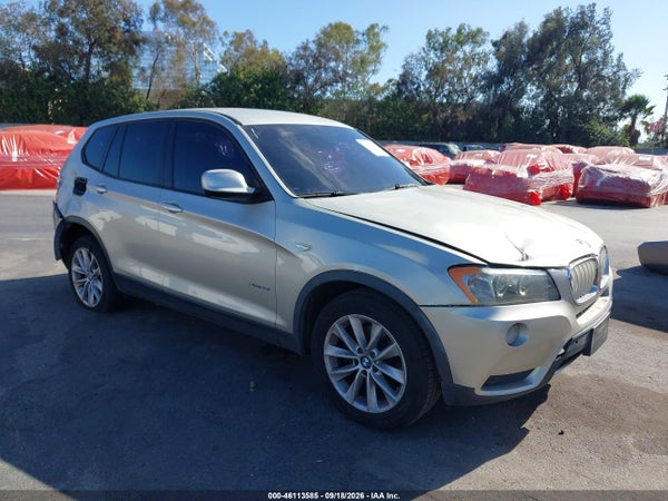 2014 BMW X3