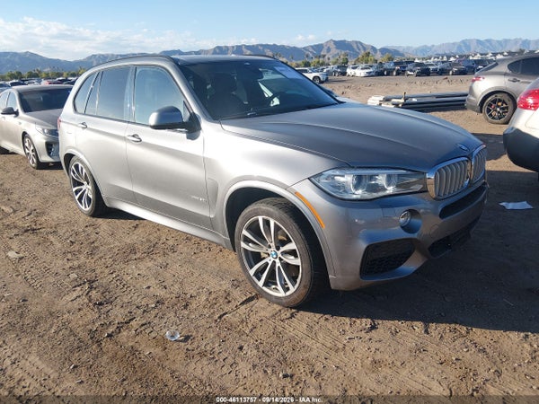 2014 BMW X5