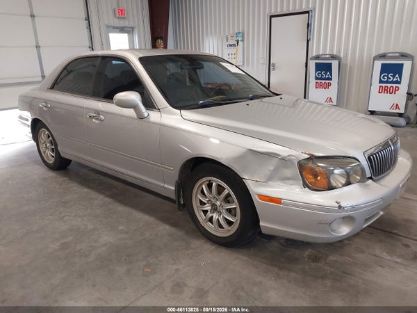 2002 Hyundai Xg350
