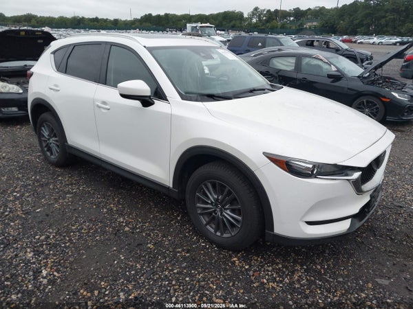 2019 Mazda Cx-5