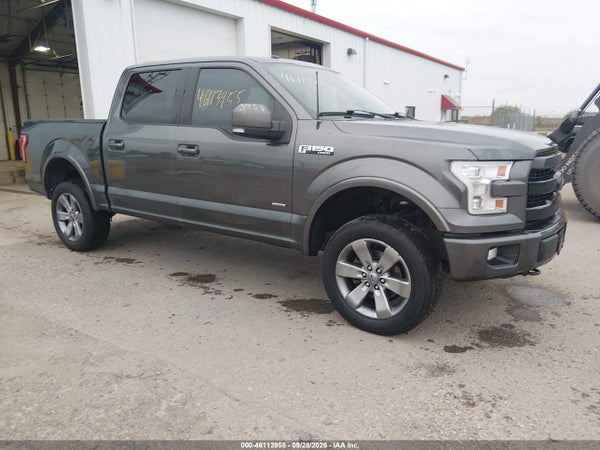 2017 Ford F-150