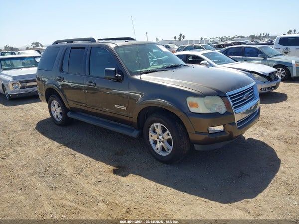 2008 Ford Explorer
