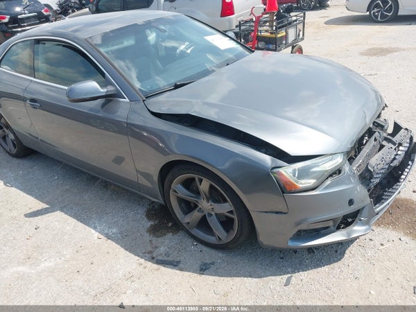 2014 Audi A5