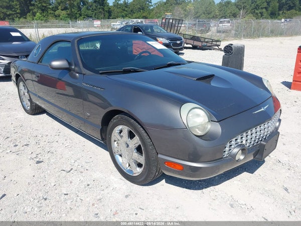 2003 Ford Thunderbird