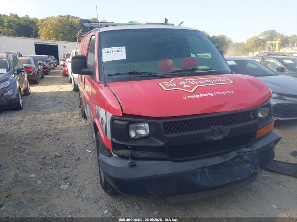 2009 Chevrolet Express 1500