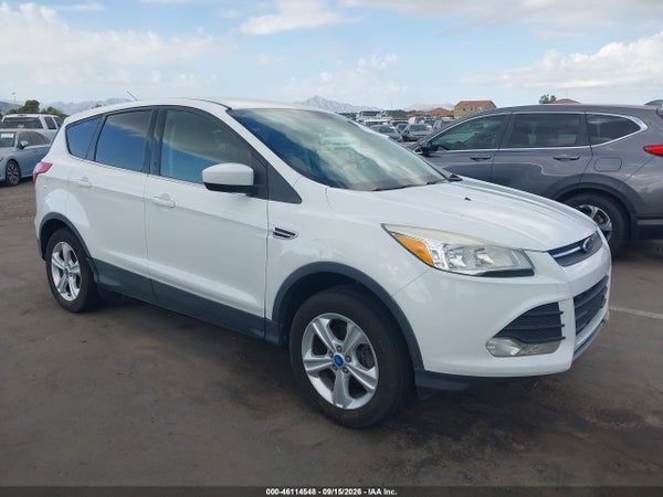 2013 Ford Escape