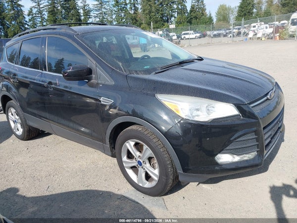 2013 Ford Escape