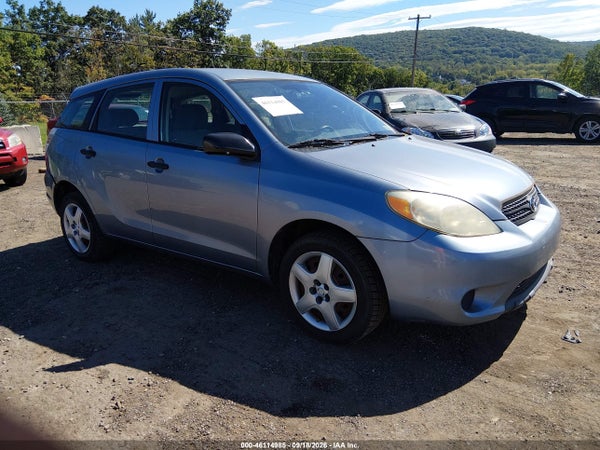 2005 Toyota Matrix