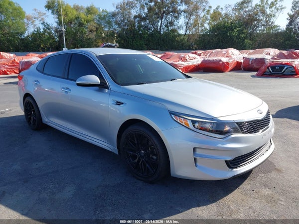 2018 Kia Optima