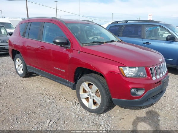 2014 Jeep Compass