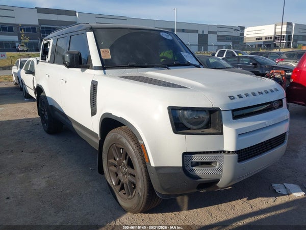2025 Land Rover Defender