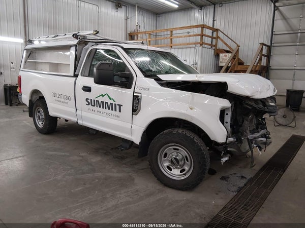 2021 Ford F-250