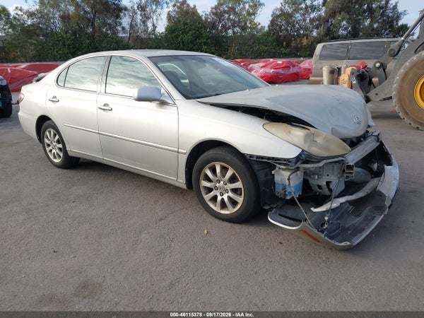 2004 Lexus Es 330