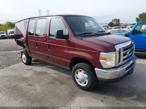 2009 Ford E-150