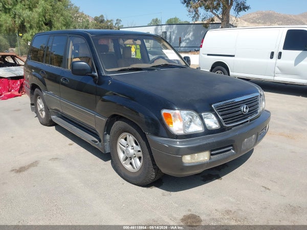 1998 Lexus Lx 470