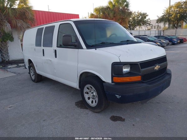 2011 Chevrolet Express 1500