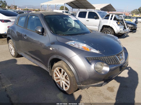 2014 Nissan Juke