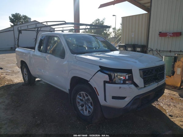 2024 Nissan Frontier