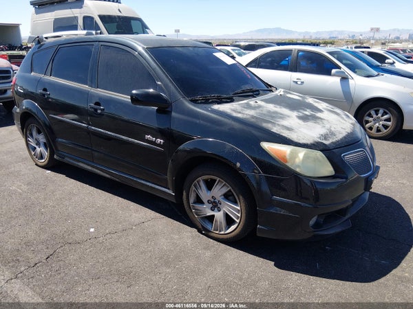 2005 Pontiac Vibe