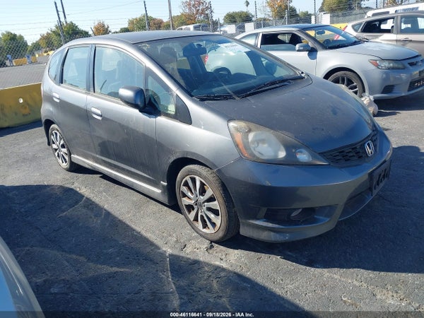2013 Honda Fit