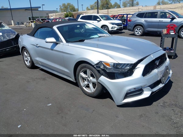 2017 Ford Mustang