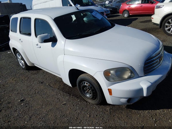 2011 Chevrolet Hhr