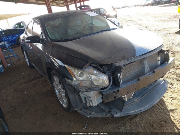 2013 Nissan Maxima