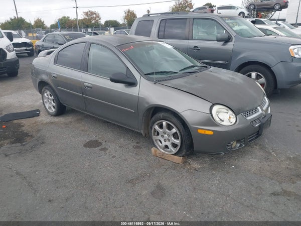 2005 Dodge Neon