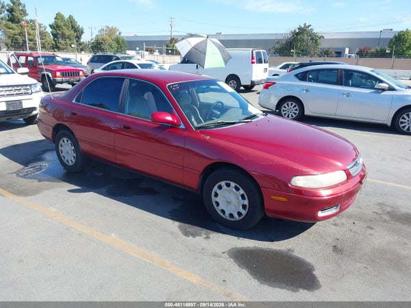 1997 Mazda 626