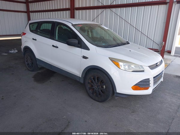 2016 Ford Escape