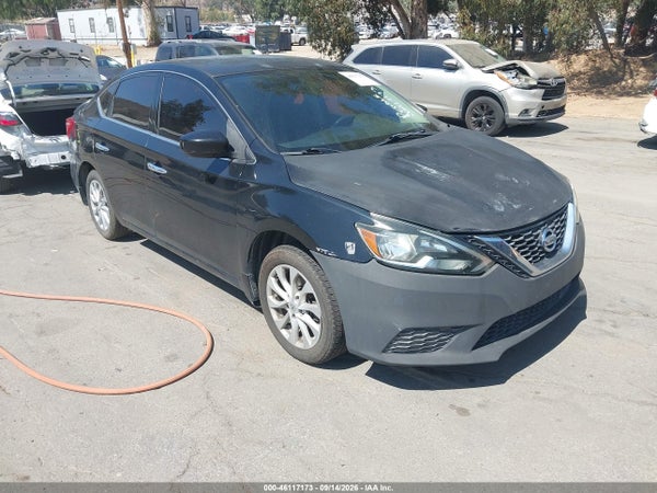 2018 Nissan Sentra