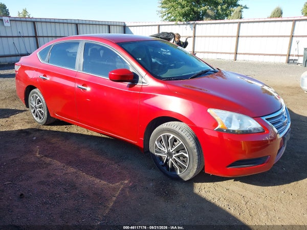 2014 Nissan Sentra