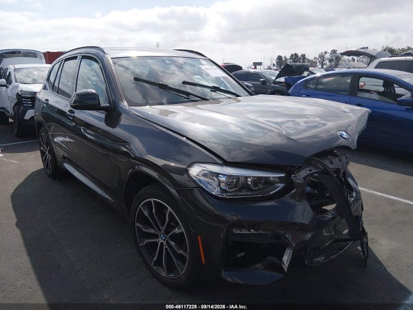 2021 BMW X3 Phev