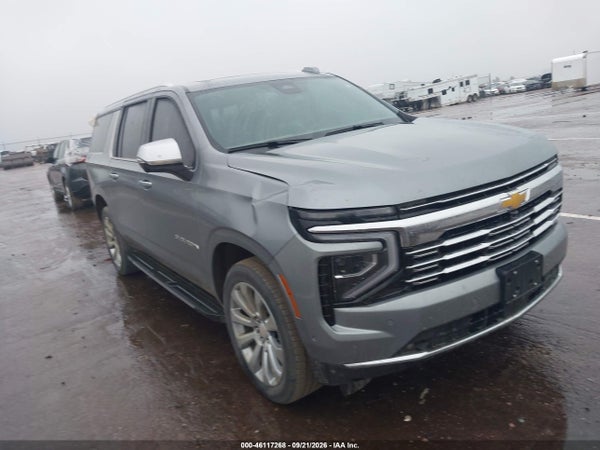 2026 Chevrolet Suburban
