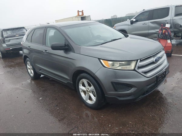 2015 Ford Edge