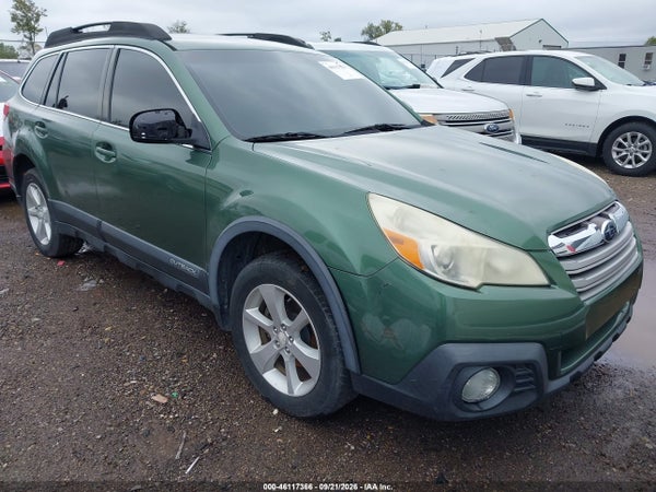 2013 Subaru Outback