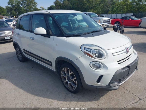 2014 Fiat 500l