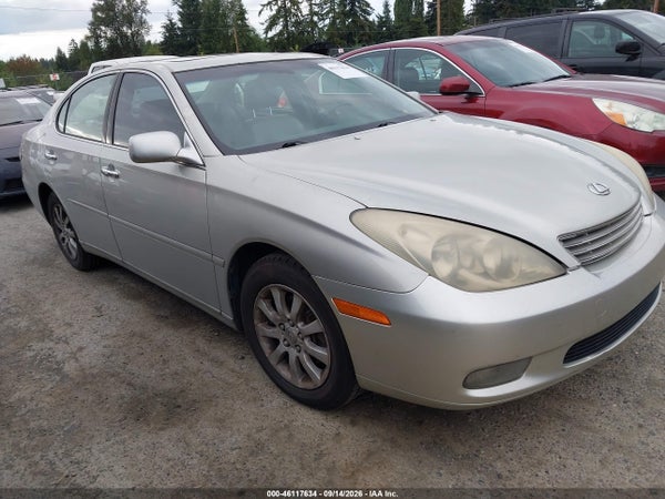 2004 Lexus Es 330
