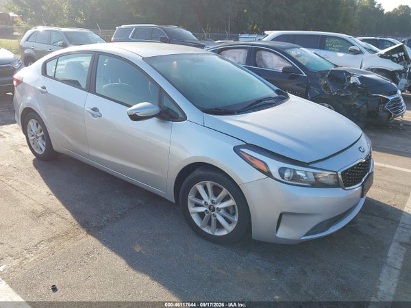 2017 Kia Forte